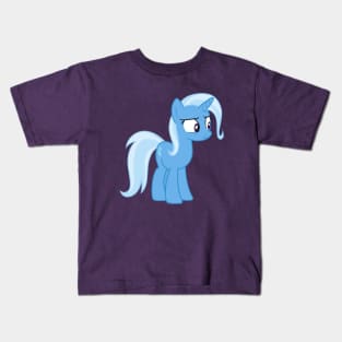 waiting-in-line Trixie 2 Kids T-Shirt